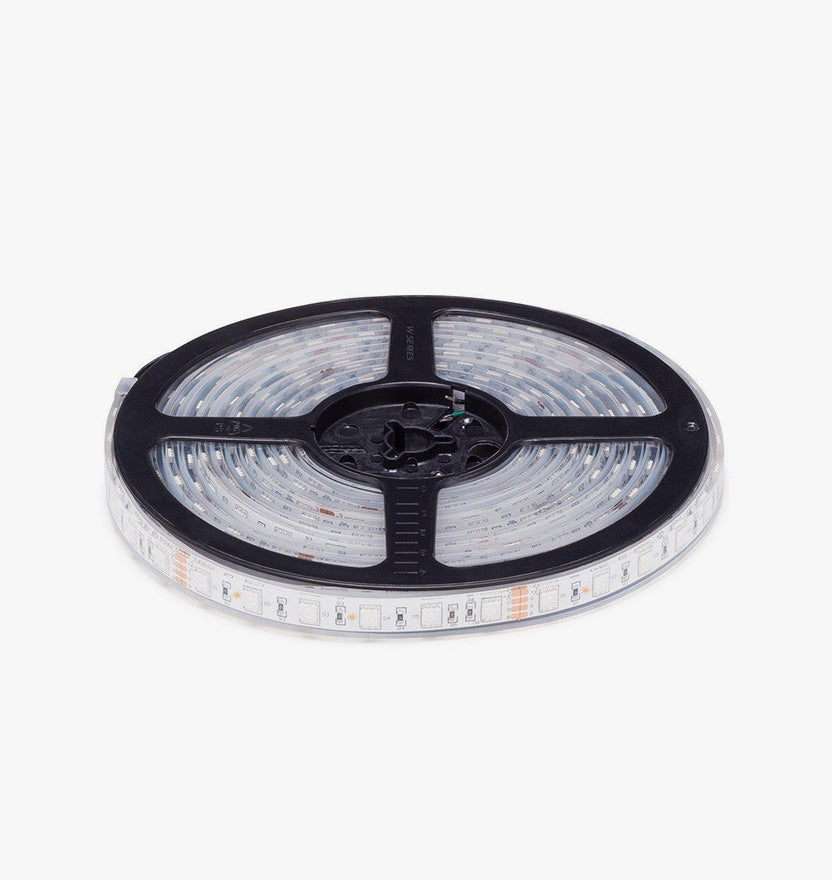 W-Series LED Strip Light - Ultra Bright - RGB Color Changing - Waterproof