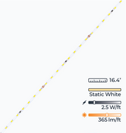 X-Series Flexible LED Strip Light - Ultra Bright (24 LEDs/foot)