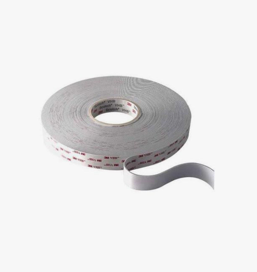 3M 4959 VHB Double-Sided Foam Tape - 1/2" x 36 yds