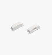 End Caps for Bendable Mounting Channel (Set of 2)