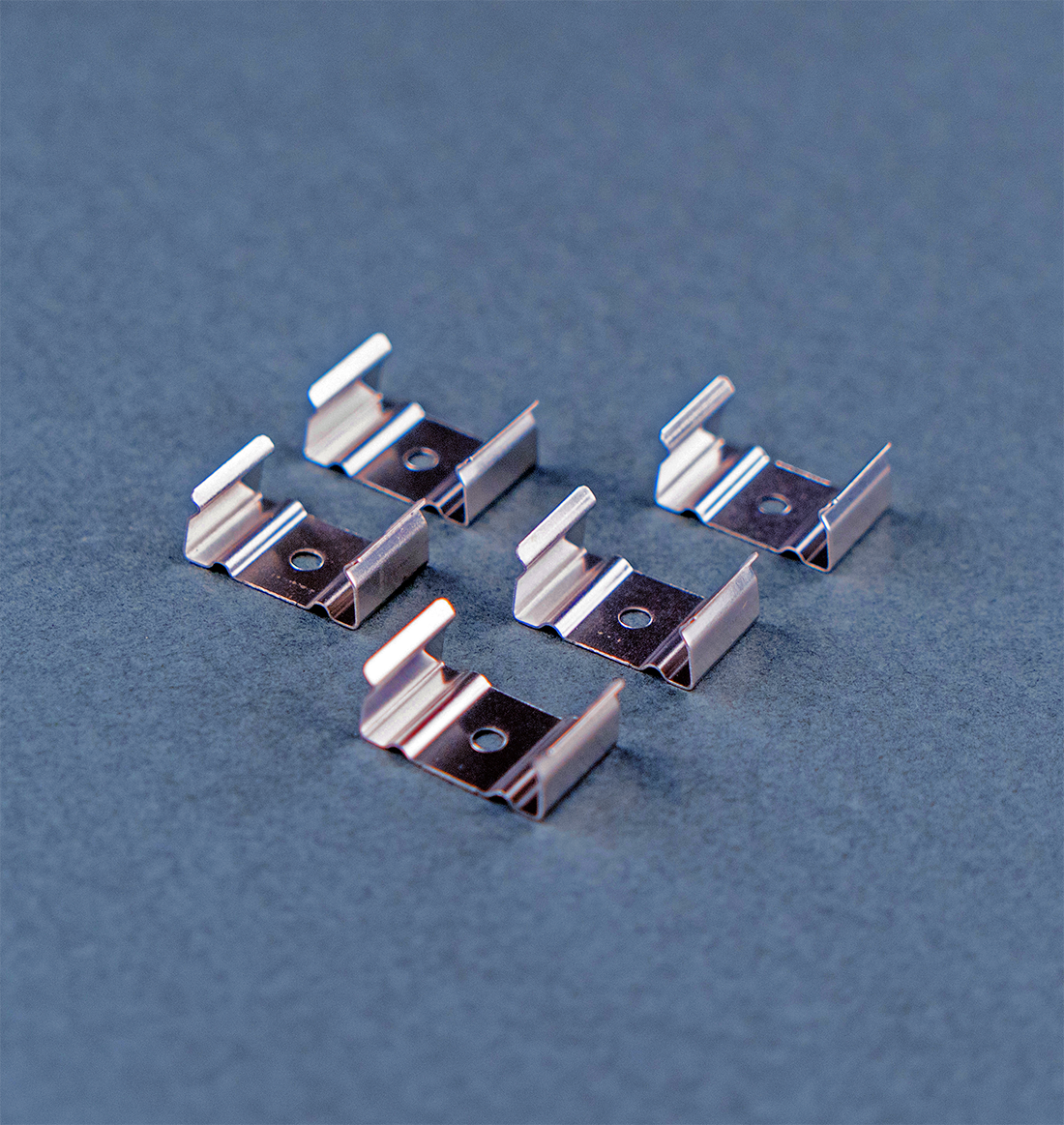 Mounting Clips for Narrow Corner Mount Channel