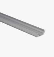 In-Floor Aluminum Mounting Channel for LED Strip Lights (Tile/Stone/Concrete/Wood)