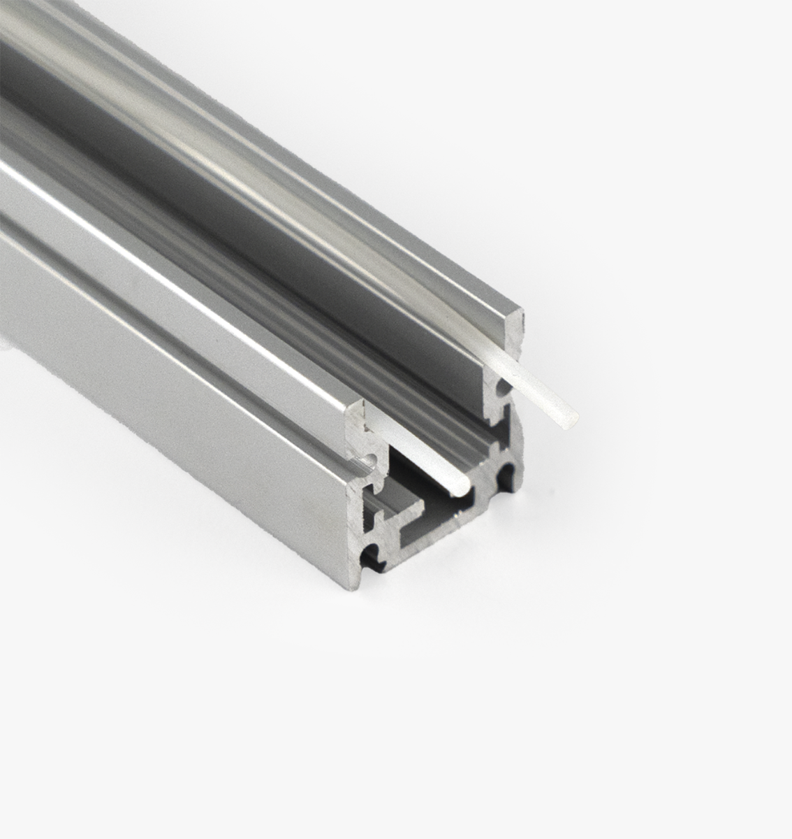 Waterproof Seal for Wide In-Floor Channel