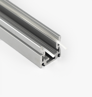 Waterproof Seal for Wide In-Floor Channel