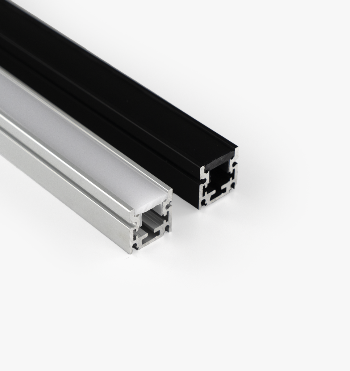 In Floor LED Channel, Universal Wide (IP65)