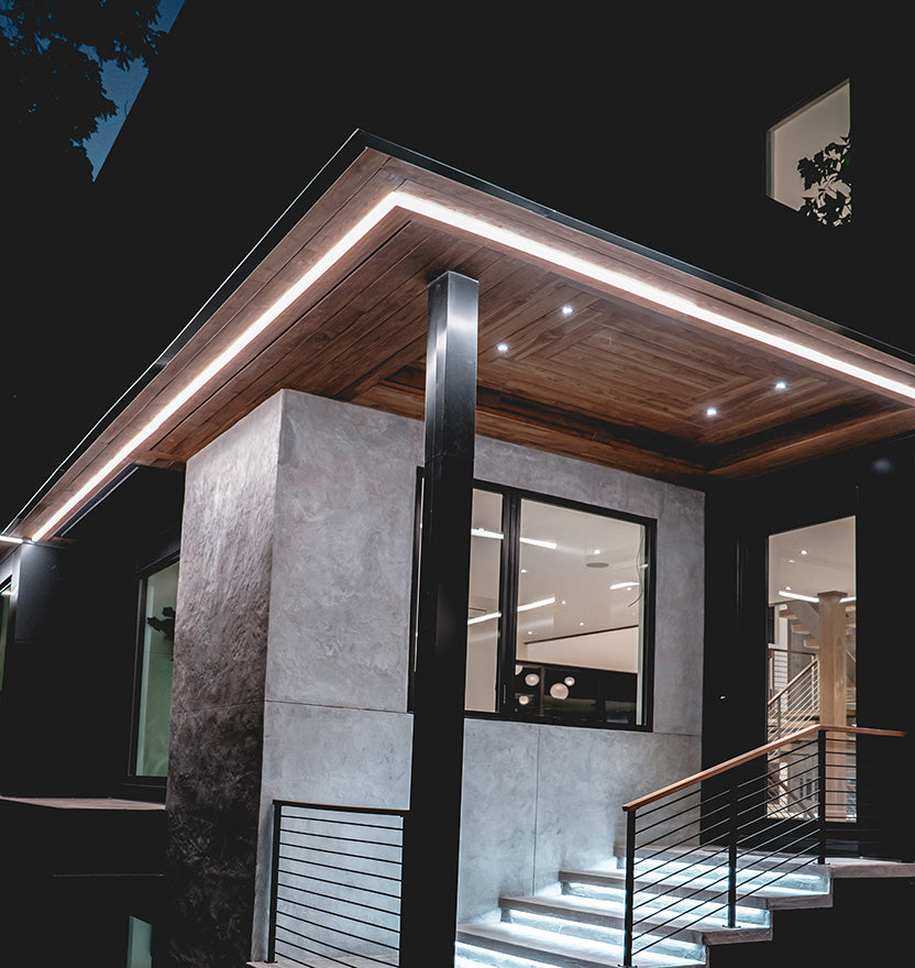 Pendant/Surface Mount Multi-Directional Bar Light Linear Channel for LED Strip Light