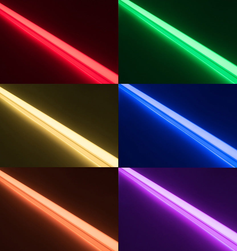 Pendant/Surface Mount Multi-Directional Bar Light Linear Channel for LED Strip Light