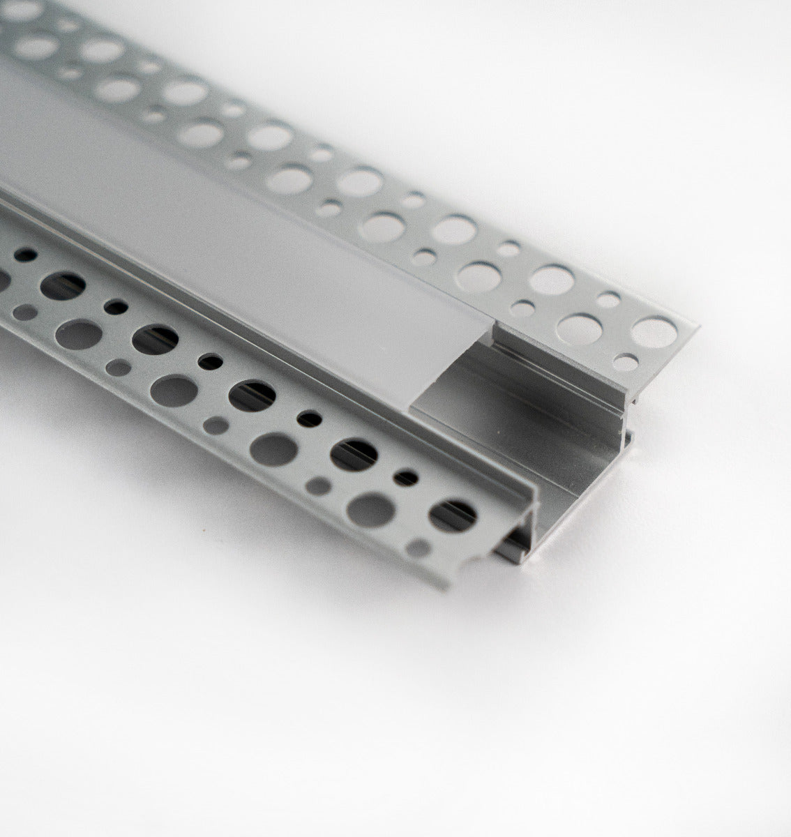 Mud-In LED Channel, Wide