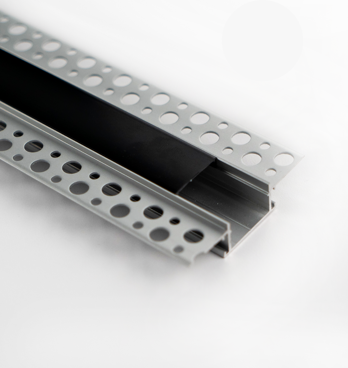 Mud-In LED Channel, Wide
