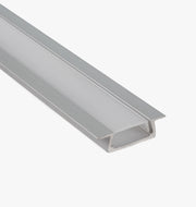 Recessed Aluminum Mounting Channel for Flexible Strip Lights