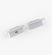 End Caps for Wide Recessed LED Channel (Set of 2)