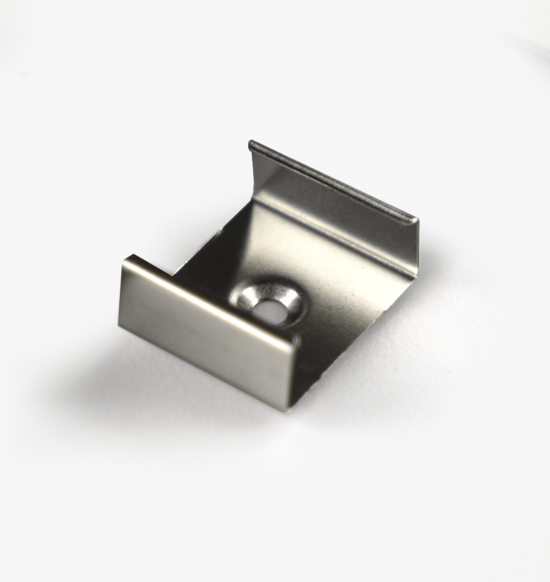 Mounting Clips for Wide Recessed Channel