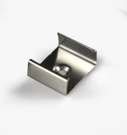 Mounting Clips for Wide Recessed Channel