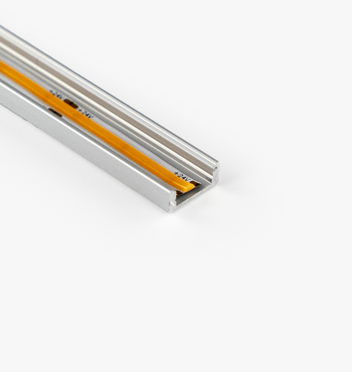 Corner Mount LED Channel, Narrow