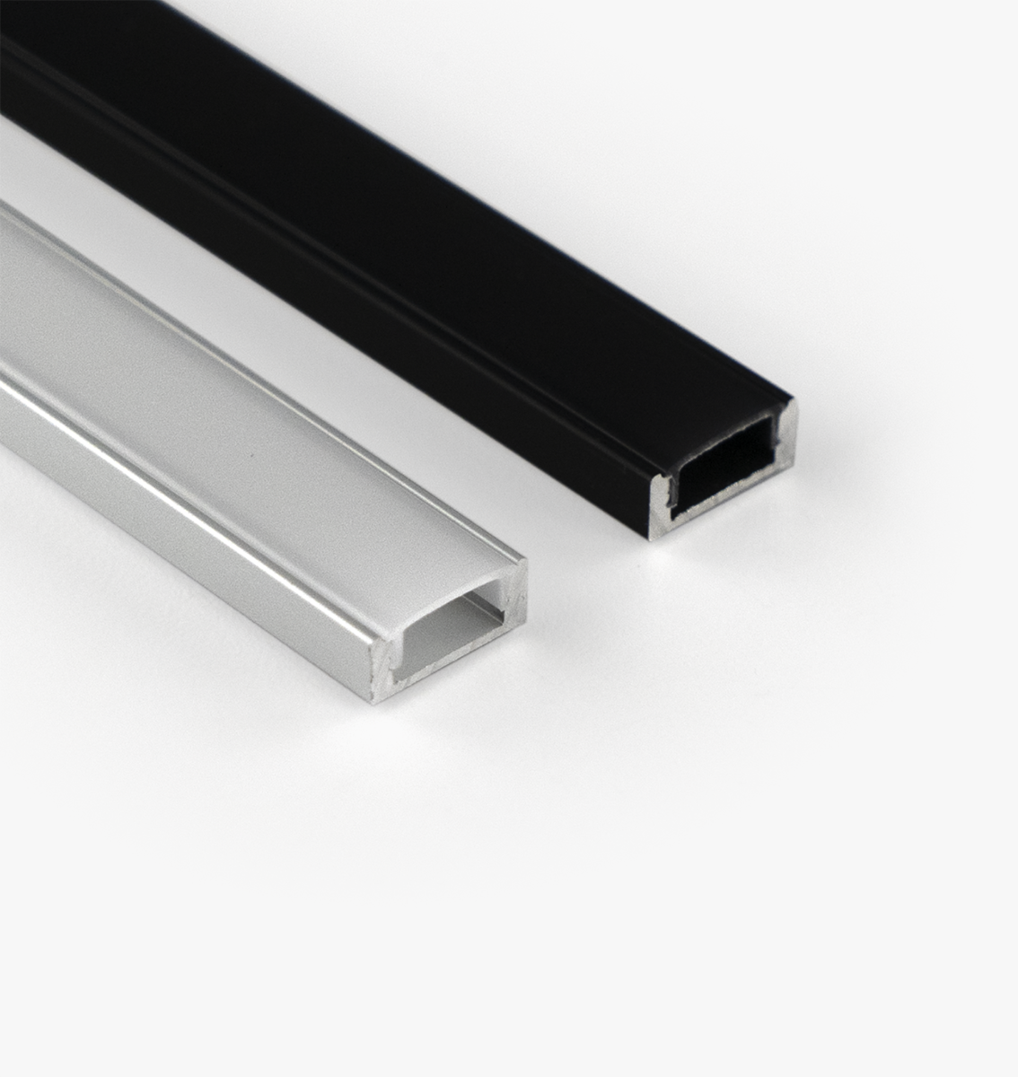 Corner Mount LED Channel, Narrow