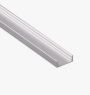 Surface Mount LED Channel, Universal Wide