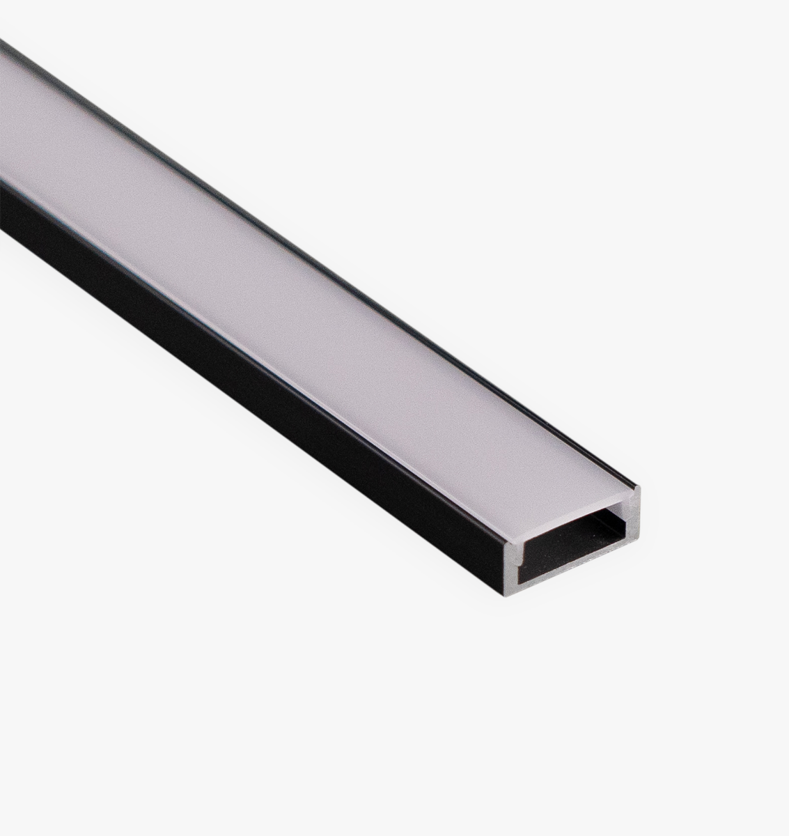 Surface Mount LED Channel, Universal Wide