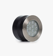 7.25" Pool/Spa/Pond Ultra Bright Underwater Light (12 LED - 36W) - 24VDC