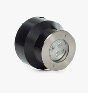4.5" Pool/Spa/Pond Ultra Bright Underwater Light (3 LED - 9W) - 24VDC