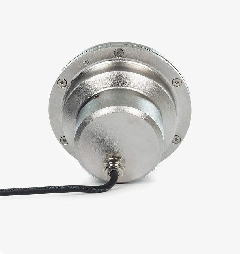 6" Pool/Spa/Pond Ultra Bright Underwater Light (9 LED - 27W) - 24VDC