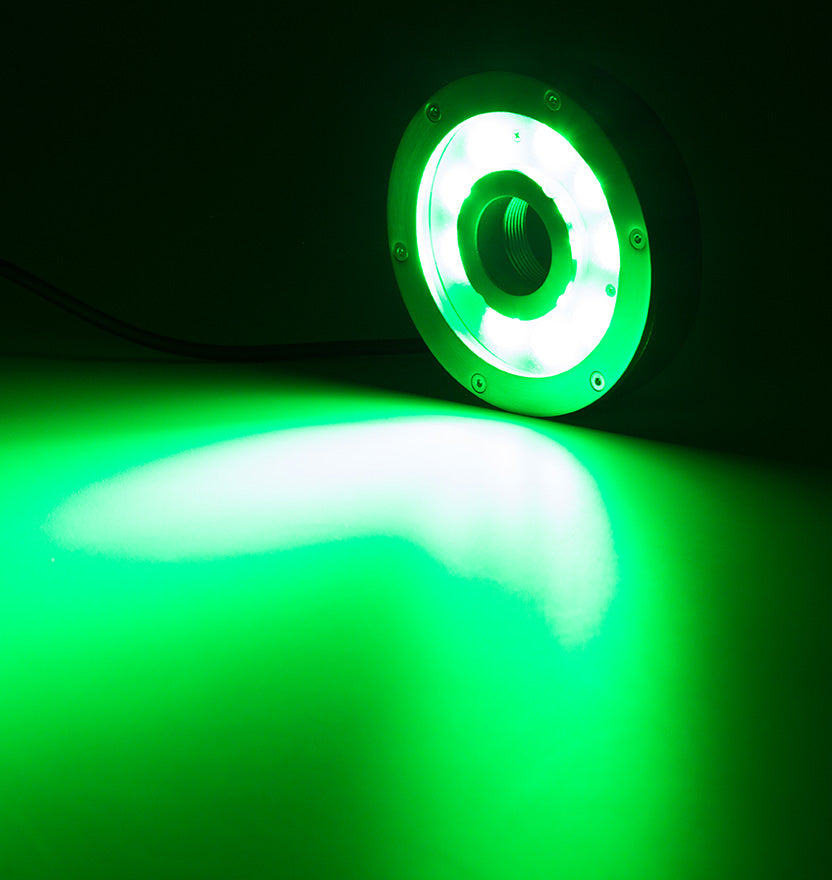 Underwater/Submersible Fountain Light - Ultra Bright (27W) - 24VDC