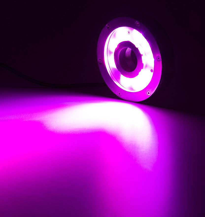 Underwater/Submersible Fountain Light - Ultra Bright (27W) - 24VDC