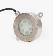 Surface Mount Ultra Bright Underwater Light (18W) - 24VDC