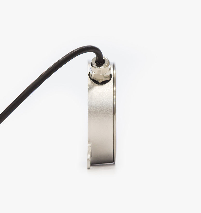 RGBW Surface Mount Ultra Bright Underwater Light (24W) - 24VDC