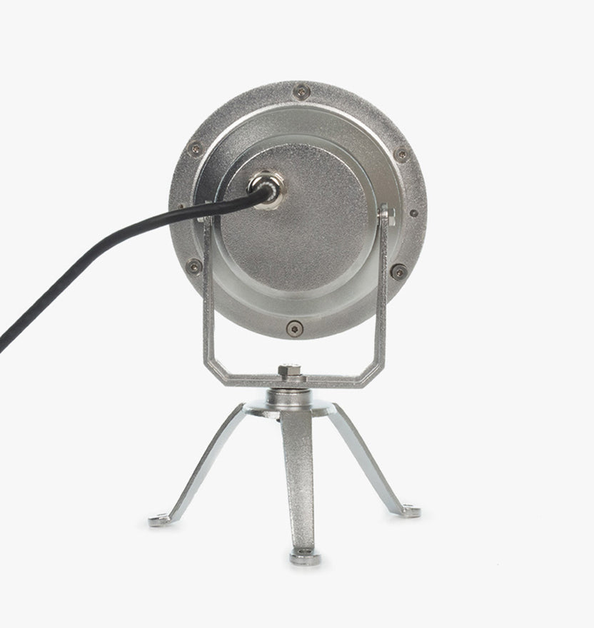 Underwater Tripod Light - Ultra Brightness (6 LED - 18W) - 24VDC