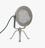 Underwater Tripod Light - Ultra Brightness (6 LED - 18W) - 24VDC