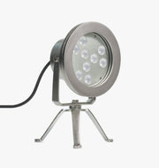 RGBW Underwater Tripod Light - HP Series Ultra Bright (9 LED - 36W) - 24VDC
