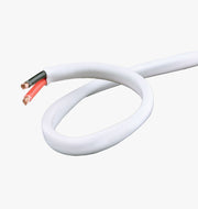 16AWG 2 Conductor In-Wall Rated Stranded Wire - (Sold by the Foot)