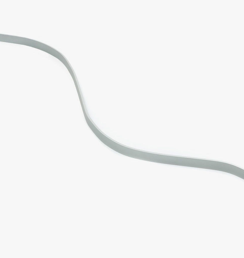 Bendable LED Channel, Narrow
