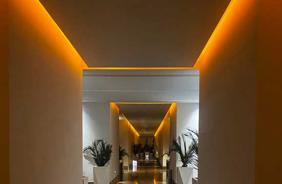 LED Cove Lighting – aspectLED