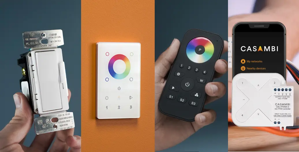 <strong>Comprehensive Guide to Lighting Control Options for LED Systems</strong>