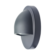 Round LED Deck and Step Light