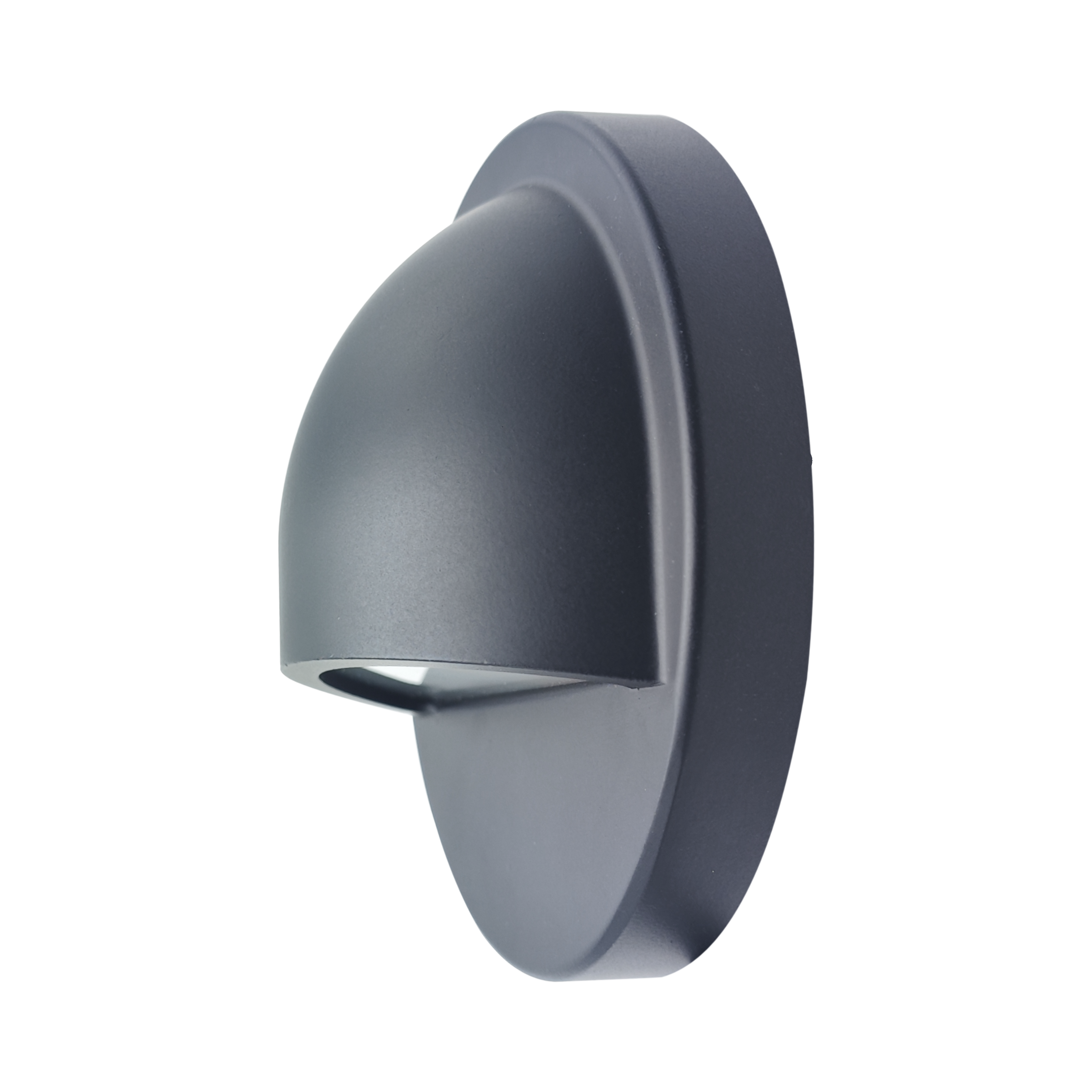 Round LED Deck and Step Light