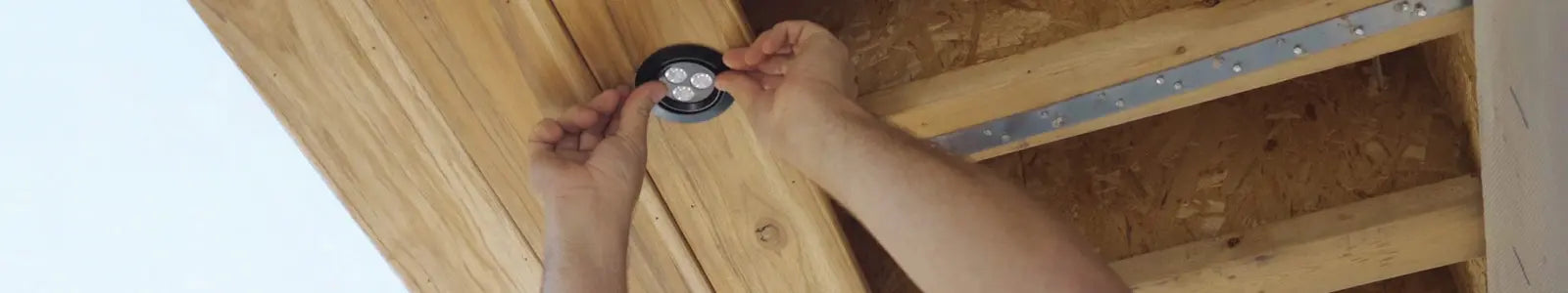 2"-4.2" Round Recessed Light Installation Guide
