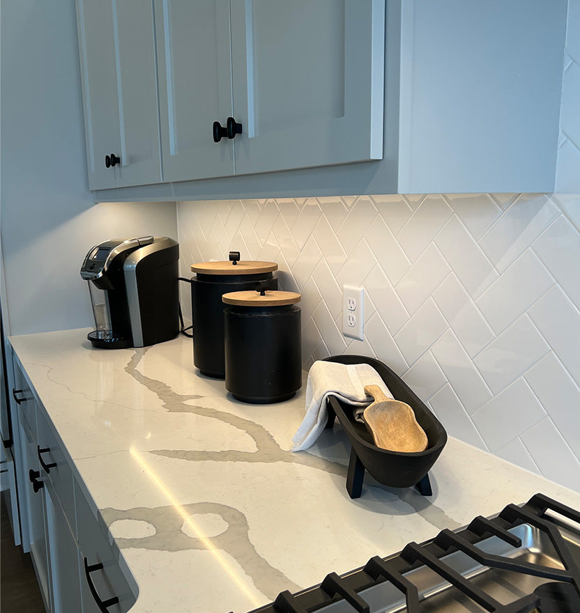 30" Dimmable LED Under Cabinet Light Bar for Kitchen