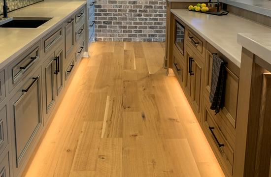 LED Toe Kick Lighting – aspectLED